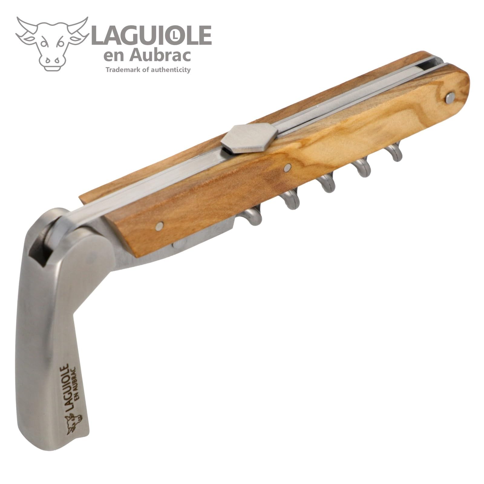 Laguiole en Aubrac Couteau de sommelier Ouvre-vin - Edition